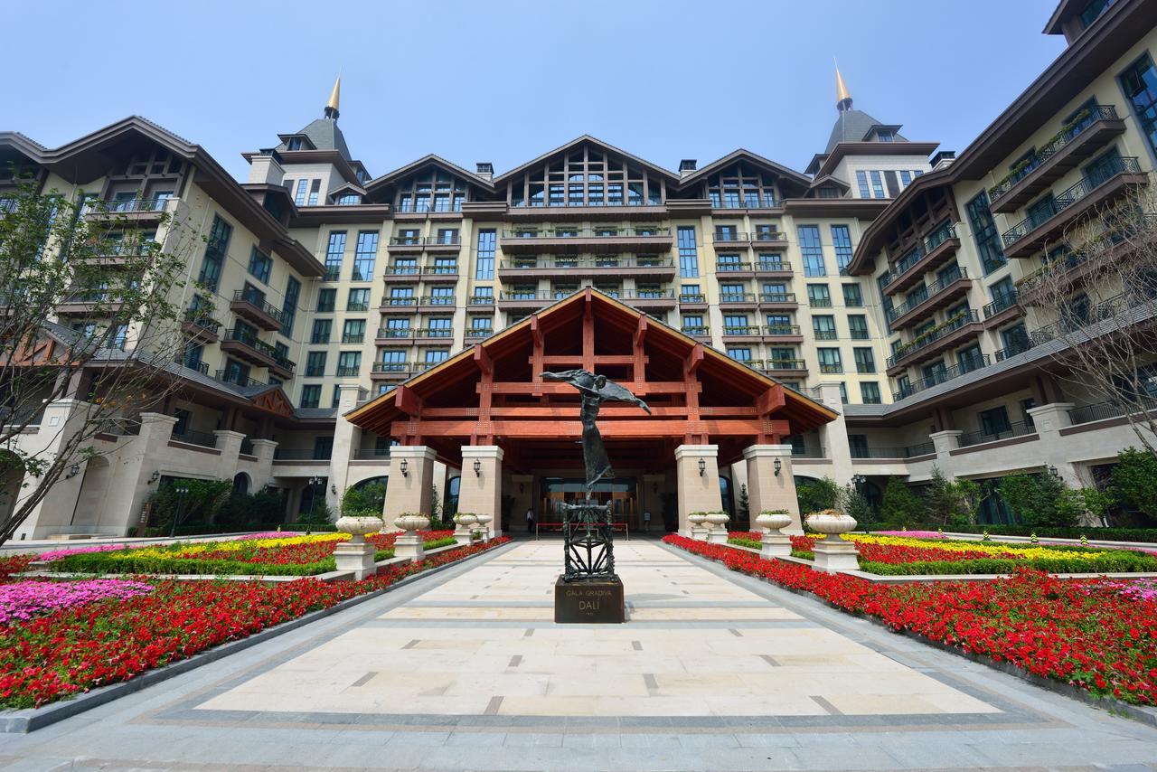 Orient-Anyi International Hotel Пекін Екстер'єр фото