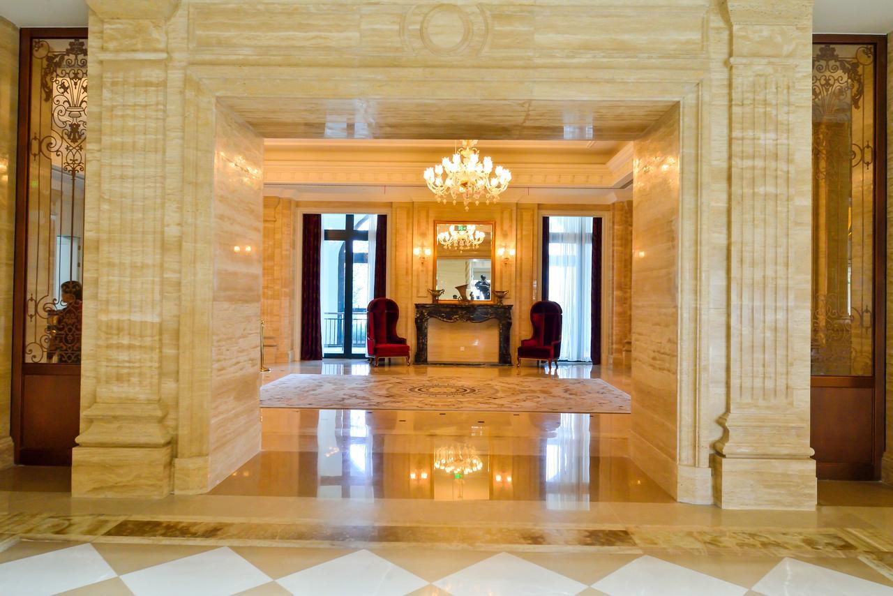Orient-Anyi International Hotel Пекін Екстер'єр фото