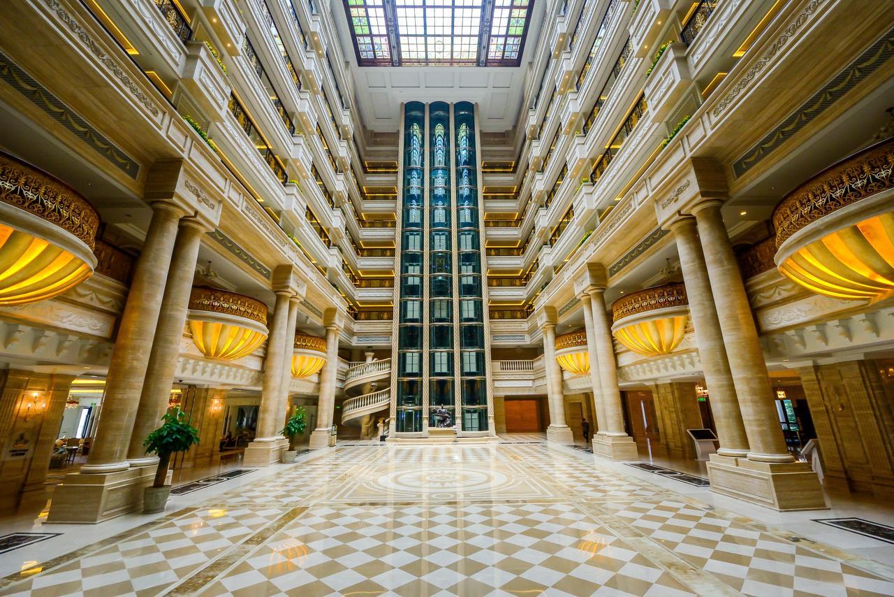 Orient-Anyi International Hotel Пекін Екстер'єр фото